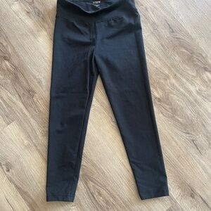 2 Pair J Crew Leggings